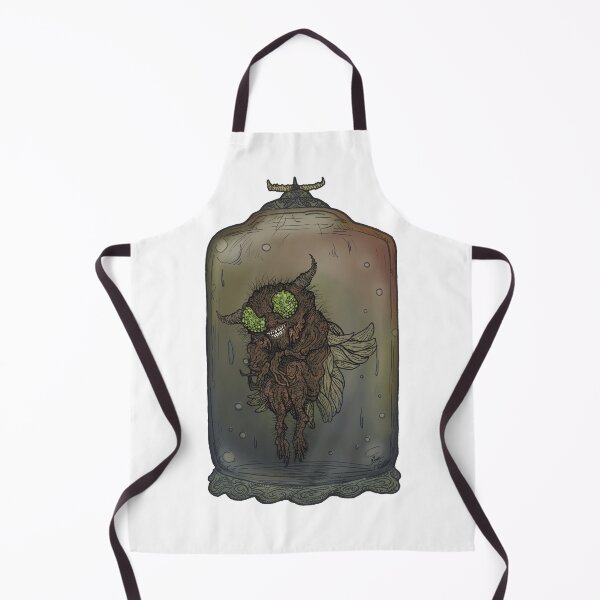 Item preview, Fetuses of the Hell: Demonic Jar Collection – Belzebub designed and sold by onurunderartworks.