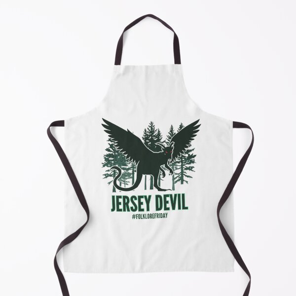 Item preview, Jersey Devil Silhouette – Pine Barrens Folklore T-Shirt designed and sold by The-HistoryGirl.