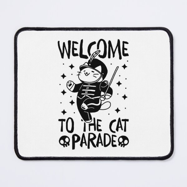 Item preview, Welcome to the cat parade designed and sold by martirush.