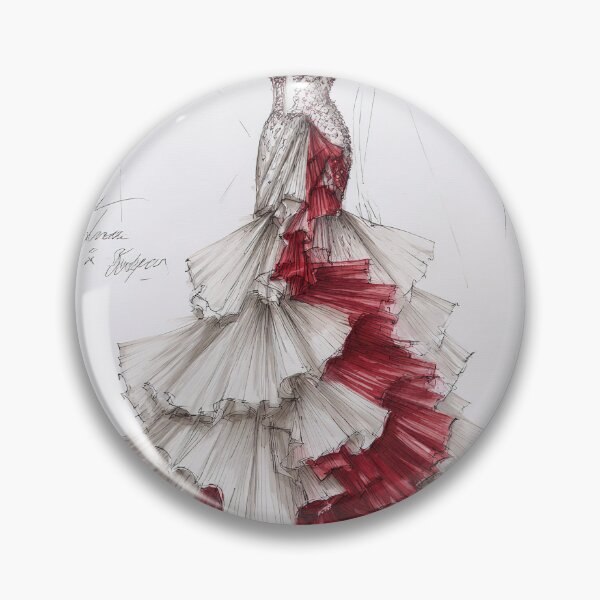 Item preview, Flamenco Dreamscape Sketch designed and sold by Venon28.