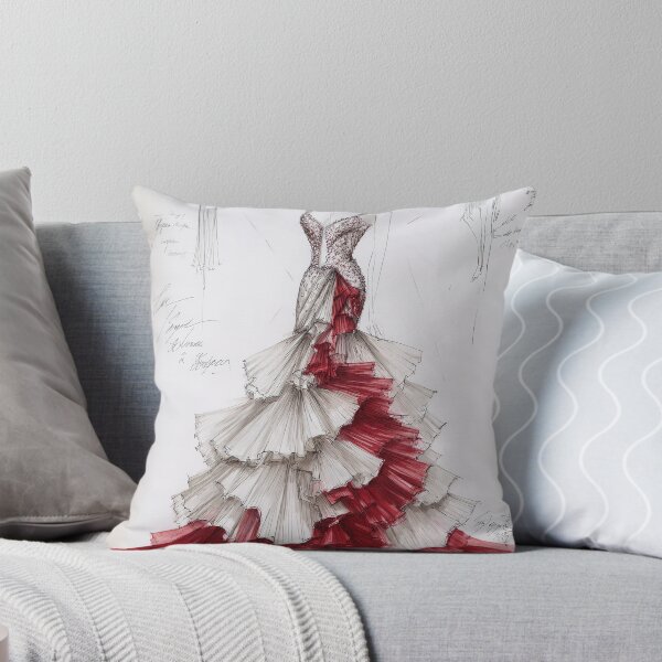 Item preview, Flamenco Dreamscape Sketch designed and sold by Venon28.