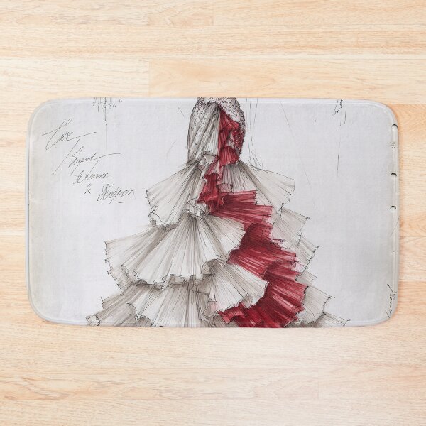 Item preview, Flamenco Dreamscape Sketch designed and sold by Venon28.