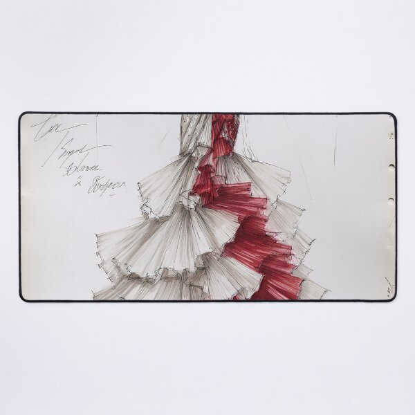 Item preview, Flamenco Dreamscape Sketch designed and sold by Venon28.