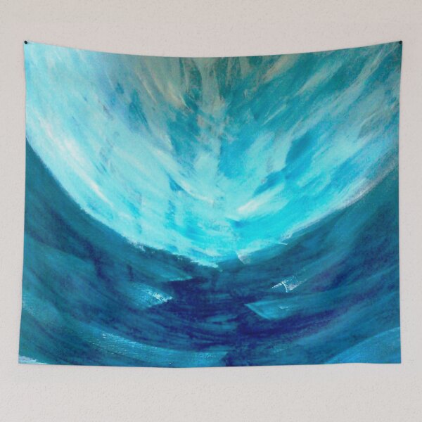 Item preview, Tranquility designed and sold by Julie-Ann Blackmore.