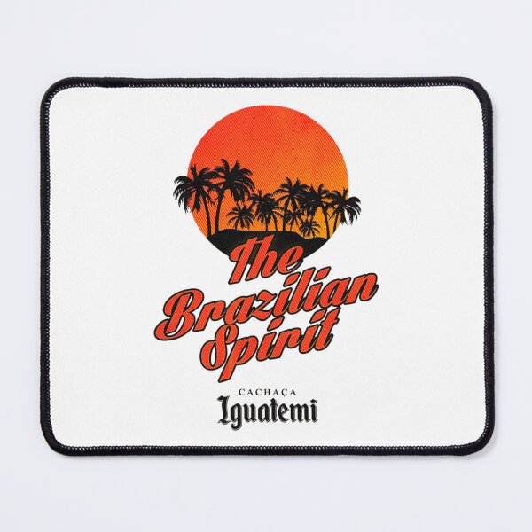 Item preview, Brazilian Tropical Sunset Latin Vibes designed and sold by Oniyasha.