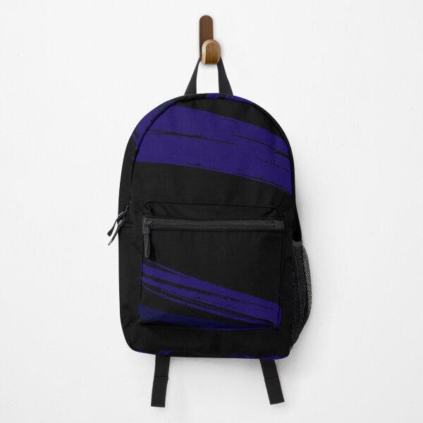 Item preview, Urban Static “Violet Surge” | Purple Grunge Streetwear Abstract Pattern designed and sold by CMdigit.