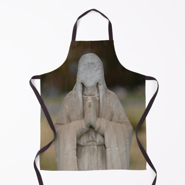 Item preview, Our Lady of the Faceless designed and sold by Mass Monumentalist.
