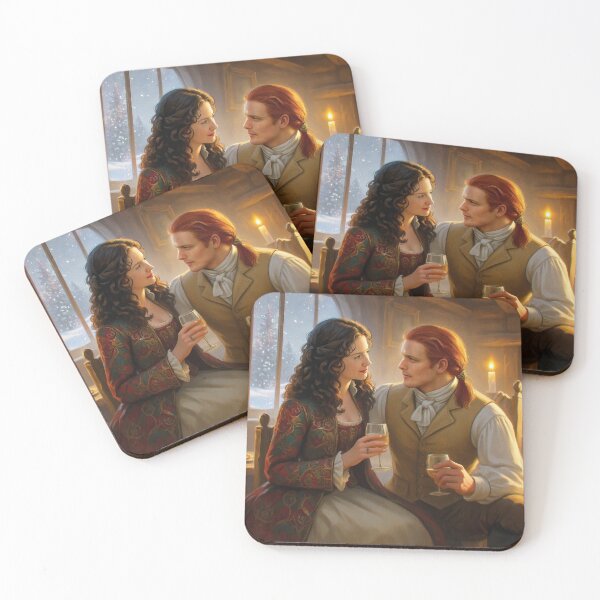 Item preview, "Christmas For Two" designed and sold by solgasart.