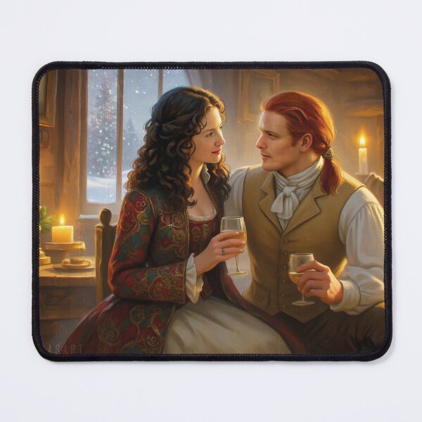 Item preview, "Christmas For Two" designed and sold by solgasart.