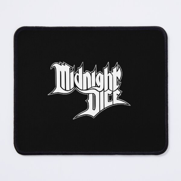 Item preview, Midnight Dice HD Logo designed and sold by KPopverse2.