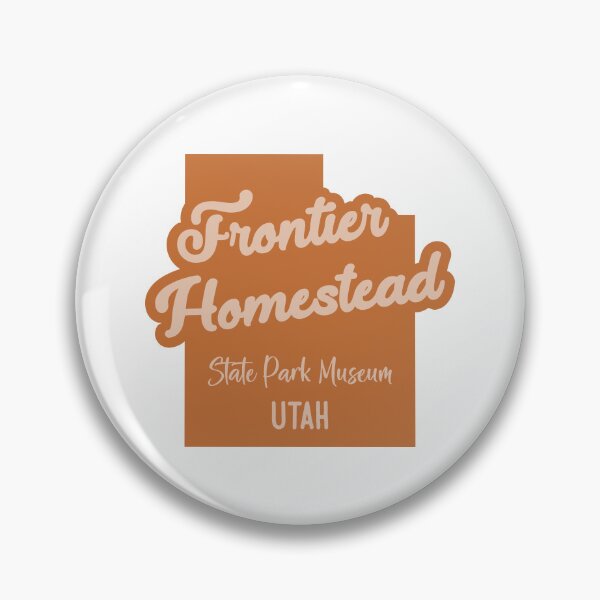 Item preview, Frontier Homestead State Park Museum Utah designed and sold by bivenart.