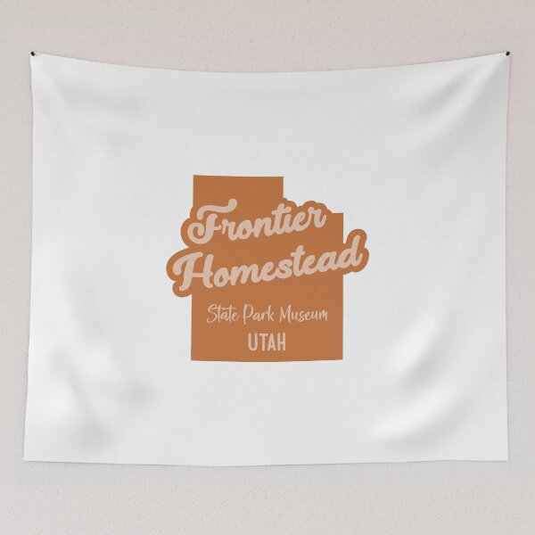 Item preview, Frontier Homestead State Park Museum Utah designed and sold by bivenart.