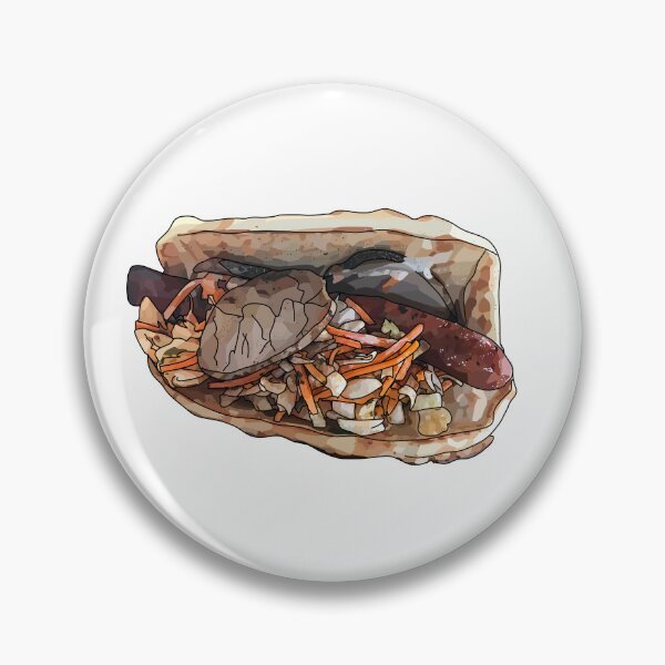 Item preview, Ronto Wrap Sticker • Star Wars Galaxy’s Edge Food Art designed and sold by annebmeadows.