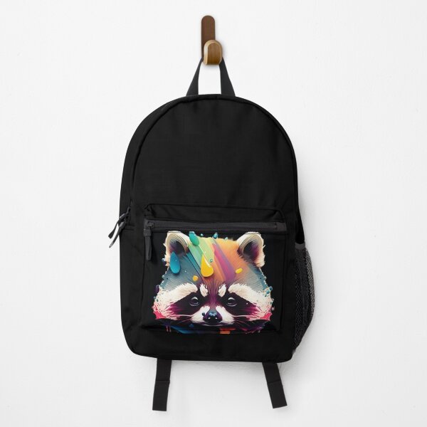 Item preview, Colorful Panda – Balance and Joy designed and sold by yofeustore.