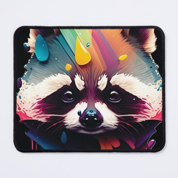 Item preview, Colorful Panda – Balance and Joy designed and sold by yofeustore.