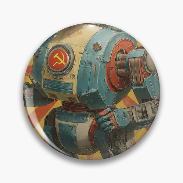 Item preview, Robot Duck Revolution designed and sold by Venon28.