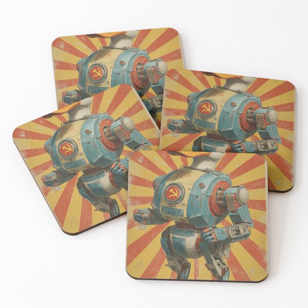 Item preview, Robot Duck Revolution designed and sold by Venon28.