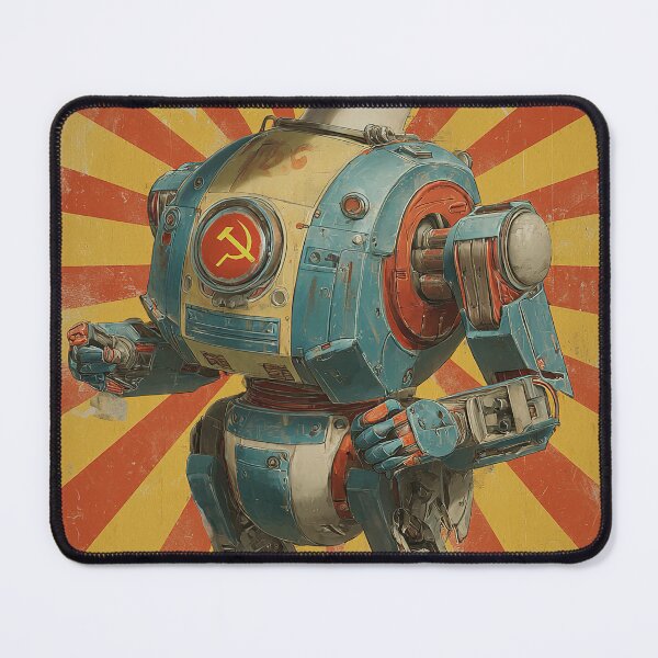 Item preview, Robot Duck Revolution designed and sold by Venon28.