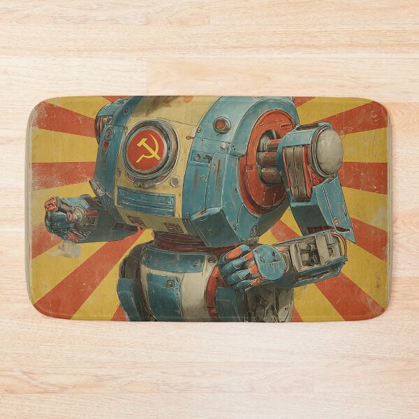 Item preview, Robot Duck Revolution designed and sold by Venon28.