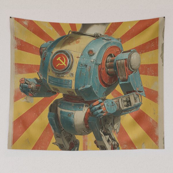 Item preview, Robot Duck Revolution designed and sold by Venon28.