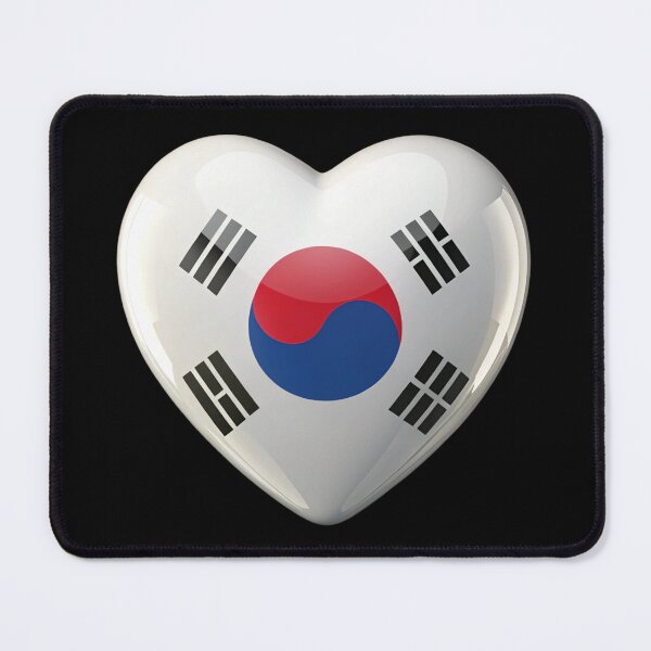 Item preview, K-Pop Korean Hearth designed and sold by Marchezin Digital.