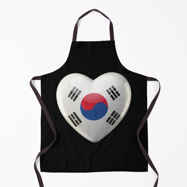 Item preview, K-Pop Korean Hearth designed and sold by Marchezin Digital.