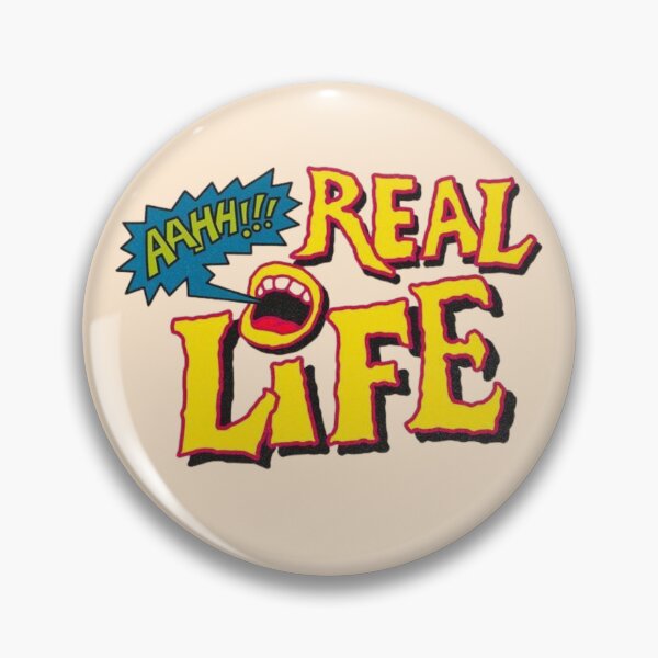 Item preview, Real Life Panic Retro Cartoon Humor designed and sold by Oniyasha.
