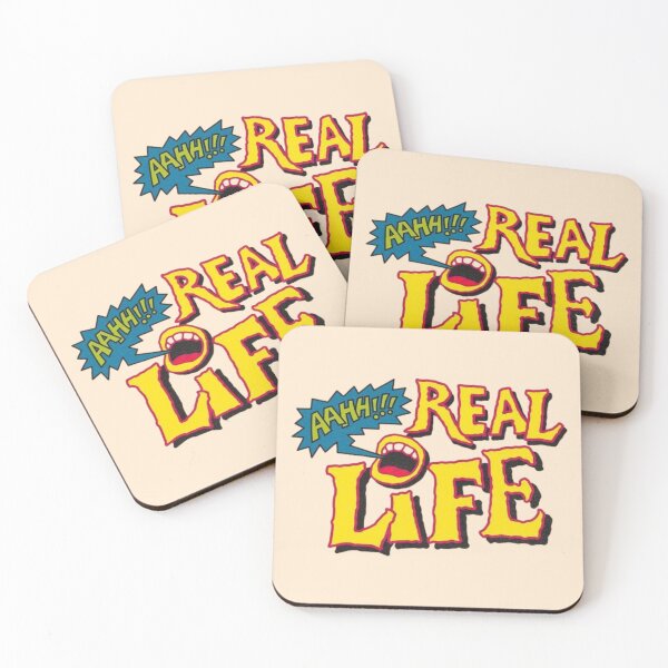 Item preview, Real Life Panic Retro Cartoon Humor designed and sold by Oniyasha.