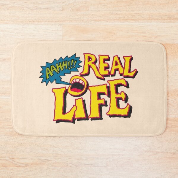 Item preview, Real Life Panic Retro Cartoon Humor designed and sold by Oniyasha.