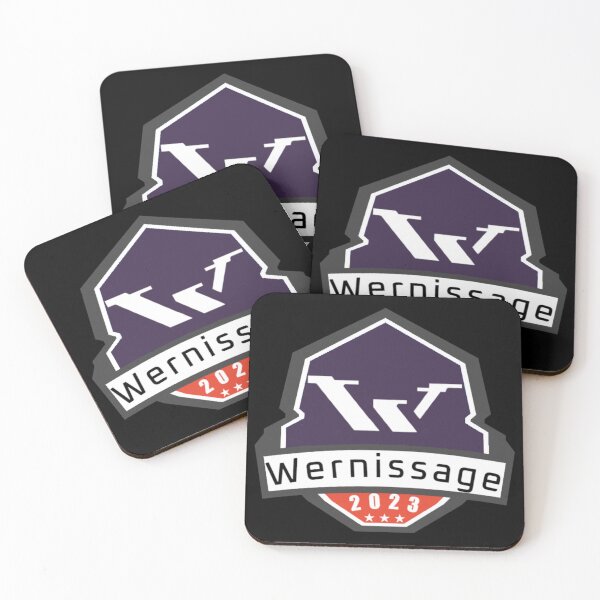 Item preview, Wernissage Championship Series 2023 Logo designed and sold by Sage-Gang.