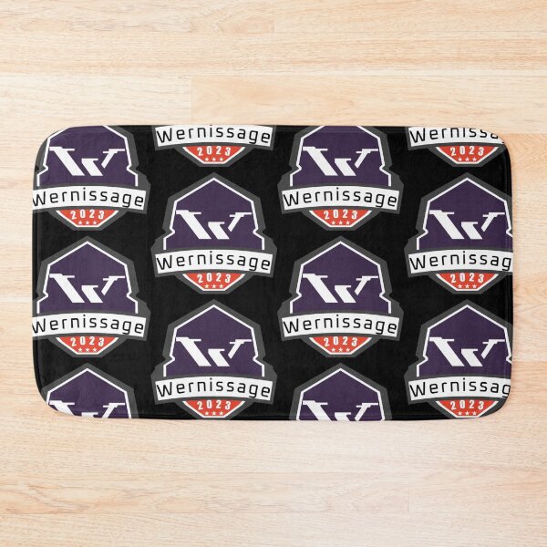 Item preview, Wernissage Championship Series 2023 Logo designed and sold by Sage-Gang.