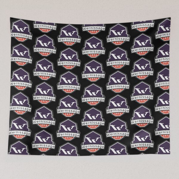 Item preview, Wernissage Championship Series 2023 Logo designed and sold by Sage-Gang.