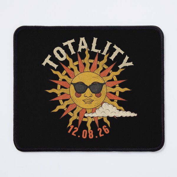 Item preview, Total Solar Eclipse 2026 Totality Summer designed and sold by MintaApparel.