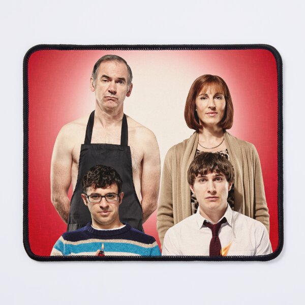 Item preview, Official Friday Night Dinner - Red designed and sold by Friday Night Dinner.