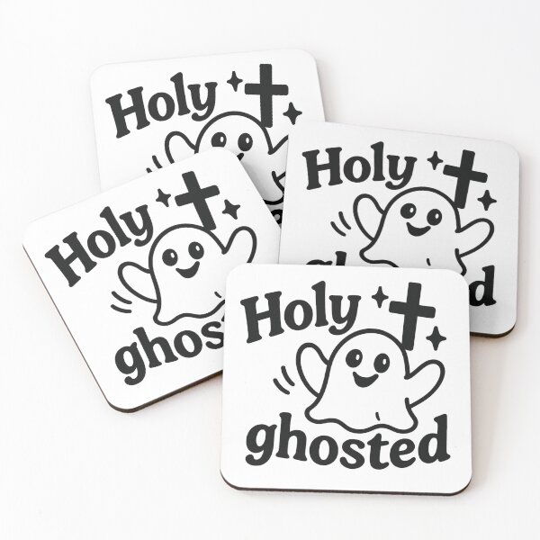 Item preview, Holy ghosted designed and sold by OriahForevermore Creations .