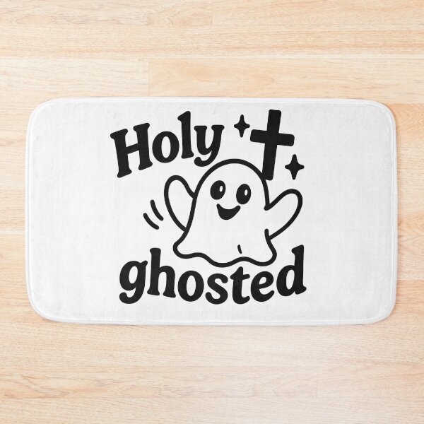 Item preview, Holy ghosted designed and sold by OriahForevermore Creations .