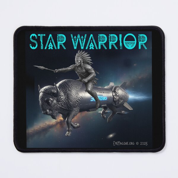 Item preview, 3I / Atlas Star Warrior designed and sold by EyeMagined.