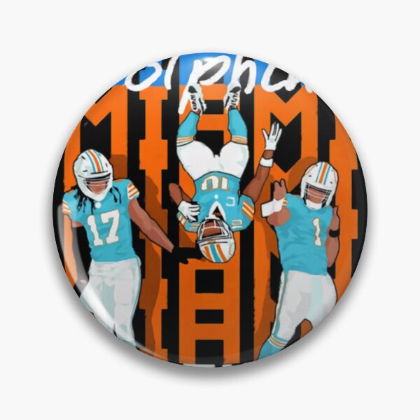 Item preview, Football - Miami Dolphins designed and sold by UniqueVc.