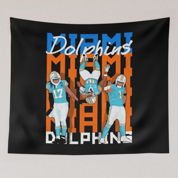 Item preview, Football - Miami Dolphins designed and sold by UniqueVc.