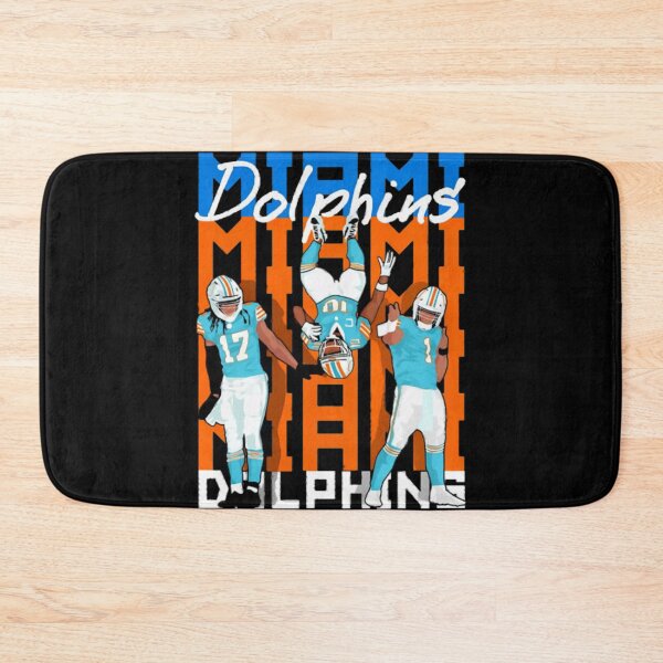 Item preview, Football - Miami Dolphins designed and sold by UniqueVc.