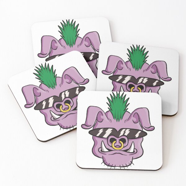 Item preview, Punk Pig designed and sold by pigrocks.