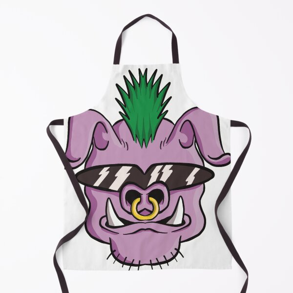 Item preview, Punk Pig designed and sold by pigrocks.