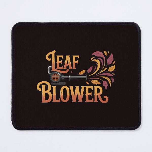 Item preview, Leaf Blower Fall Costume designed and sold by Redgiant87x.