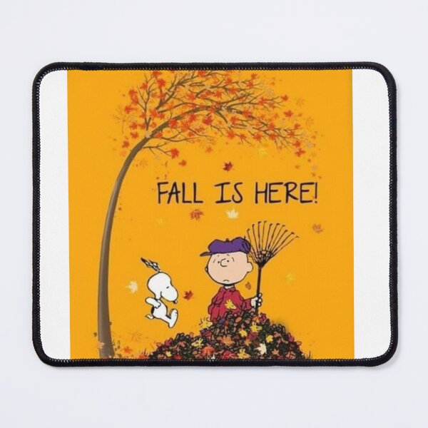 Item preview, Autumn snoopy designed and sold by Satisbuy.