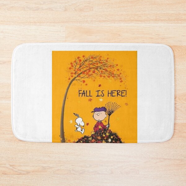 Item preview, Autumn snoopy designed and sold by Satisbuy.