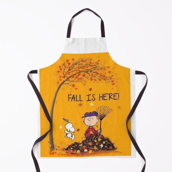Item preview, Autumn snoopy designed and sold by Satisbuy.