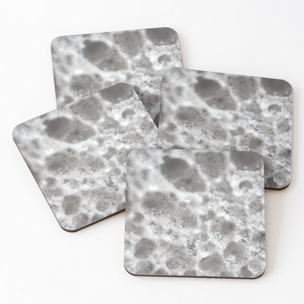 Item preview, Volcanic Rock/Pumice Stone Extreme Microscope Closeup designed and sold by Petalgrain.