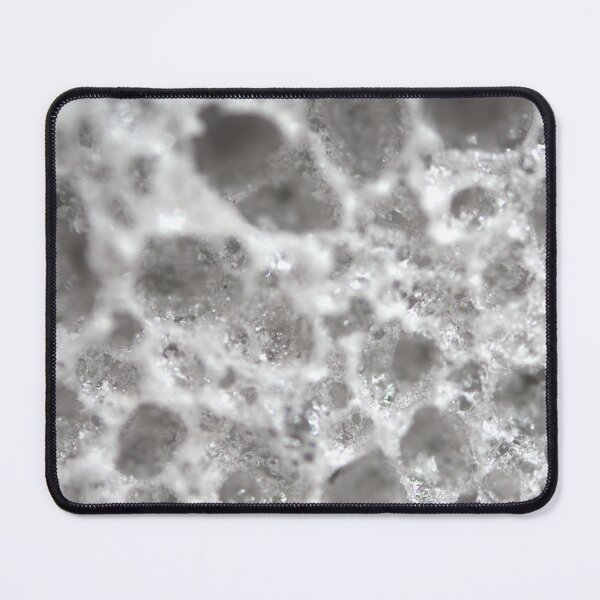Item preview, Volcanic Rock/Pumice Stone Extreme Microscope Closeup designed and sold by Petalgrain.