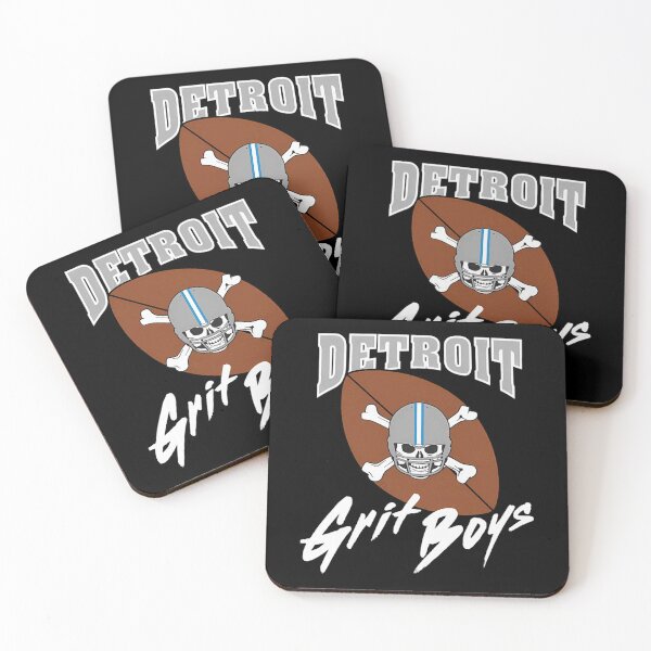 Item preview, Fútbol americano | Leones de Detroit designed and sold by SkyLinkkaka.