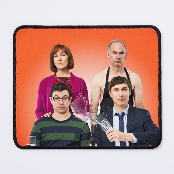 Item preview, Official Friday Night Dinner - Orange designed and sold by Friday Night Dinner.